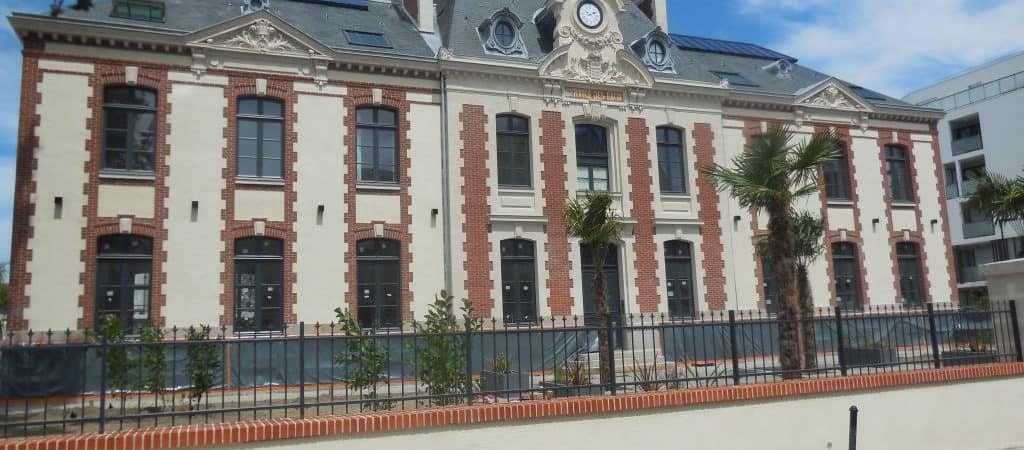 NANTES VIARME Appartement T3 récent