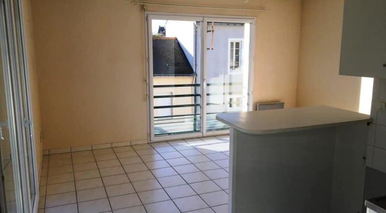 NANTES St Donatien Appartement T3