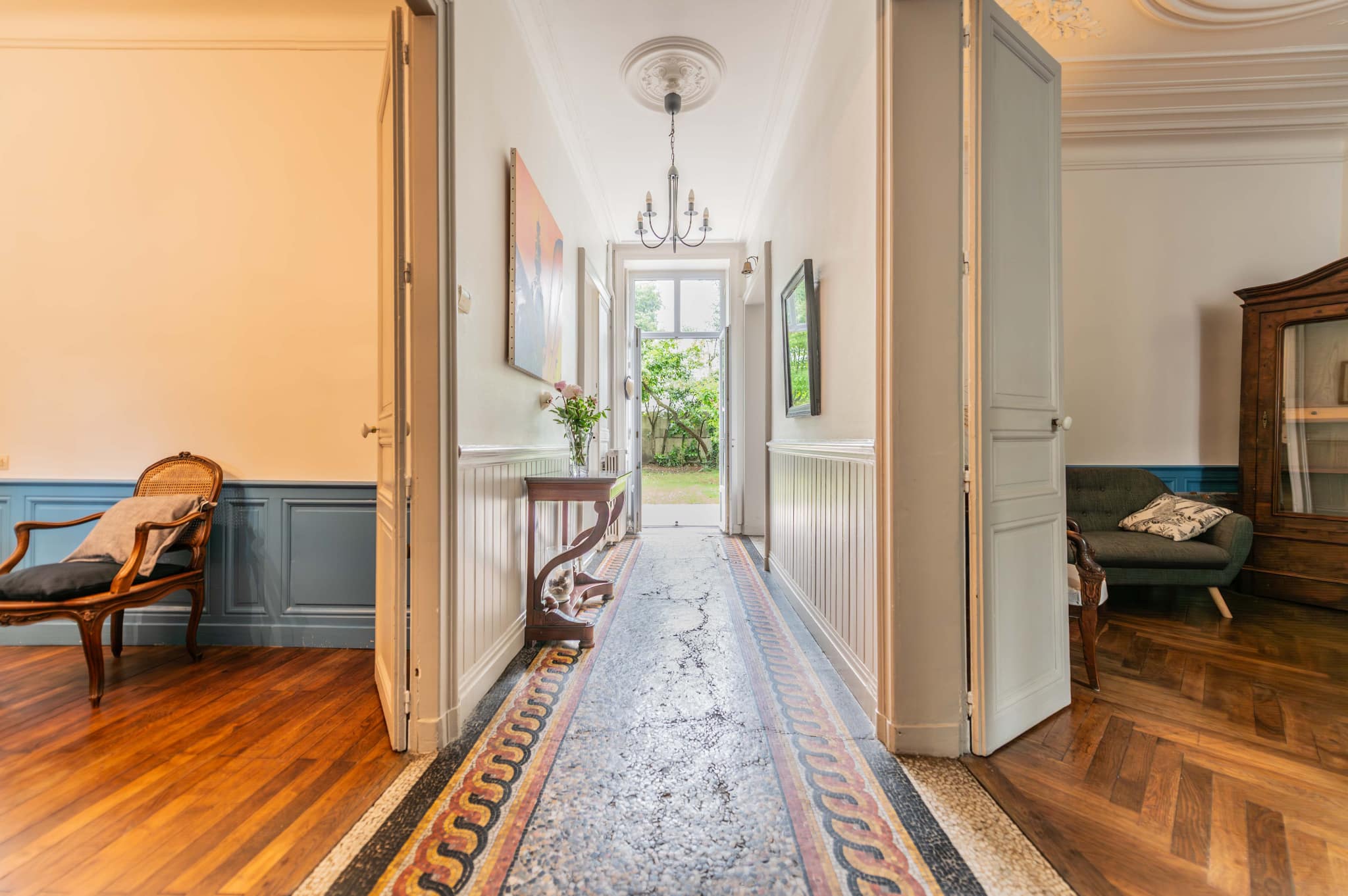 Saint-Félix – Hôtel particulier 230m2
