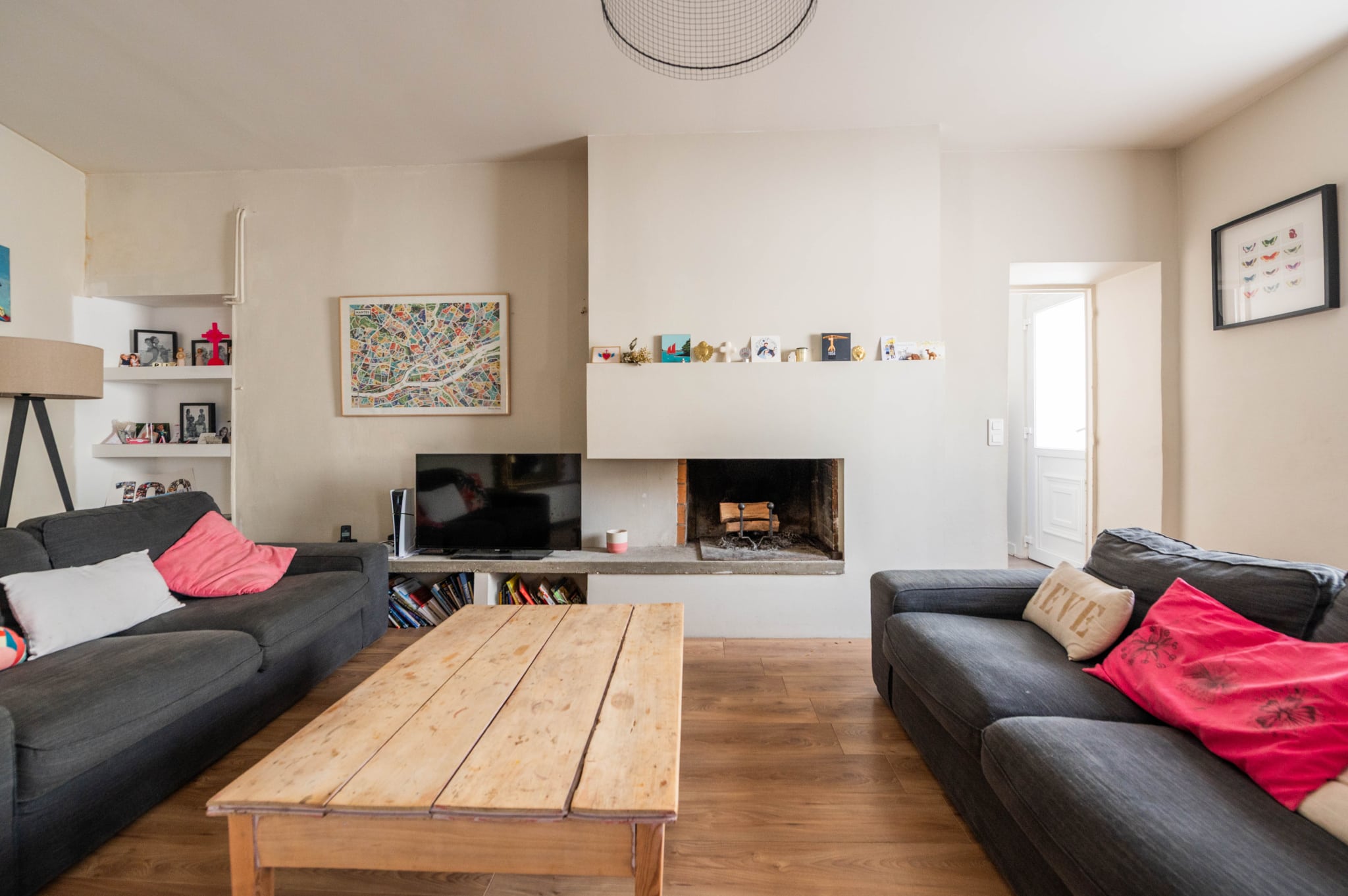 Chantenay – Maison/Appartement triplex