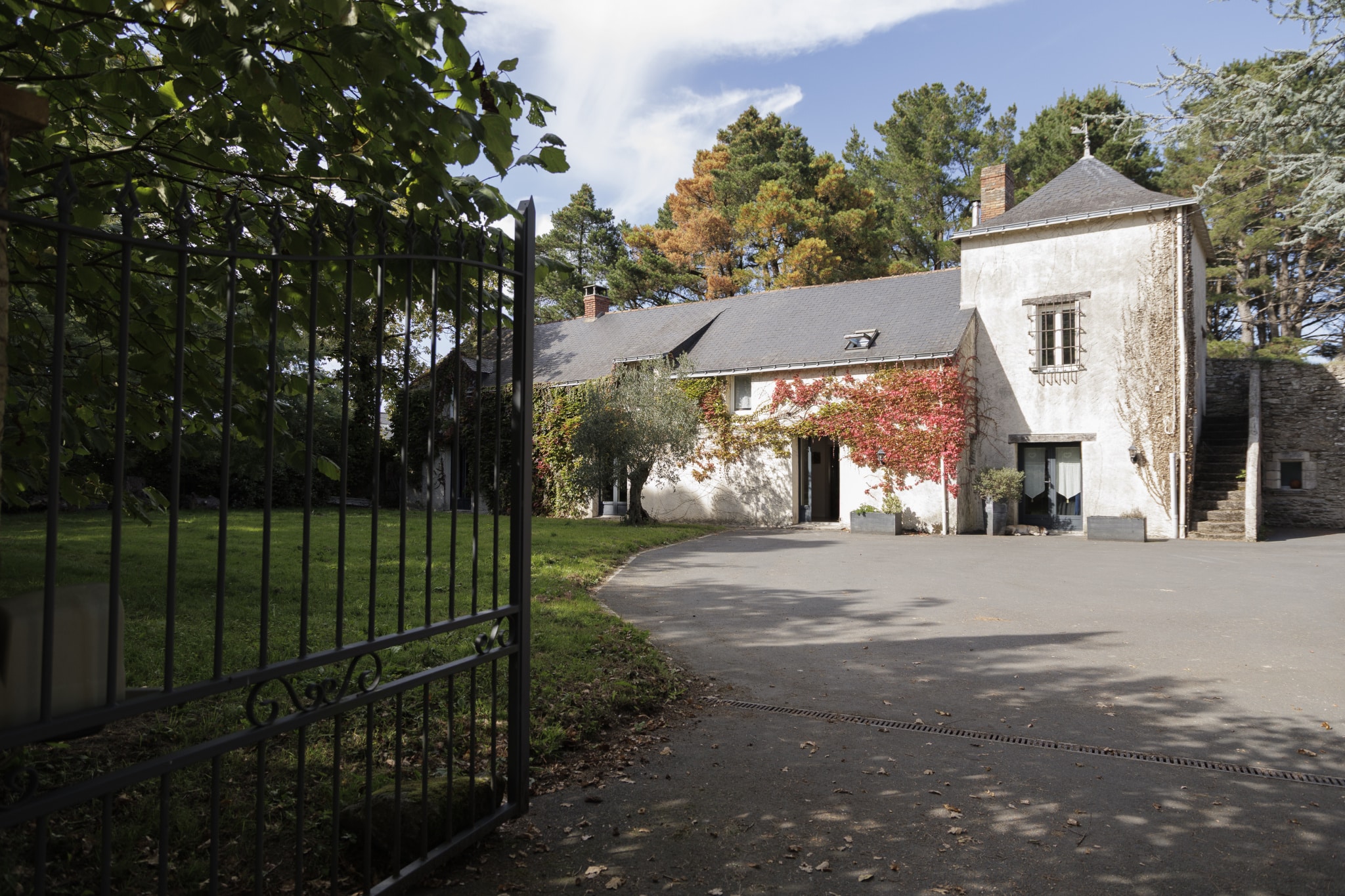 Grandchamp – propriété 425m2