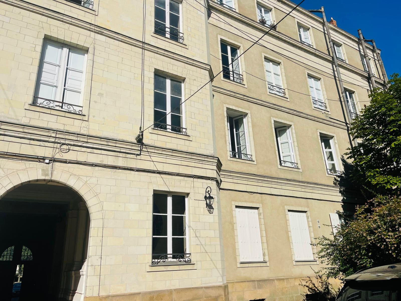 Cathédrale – Appartement T2
