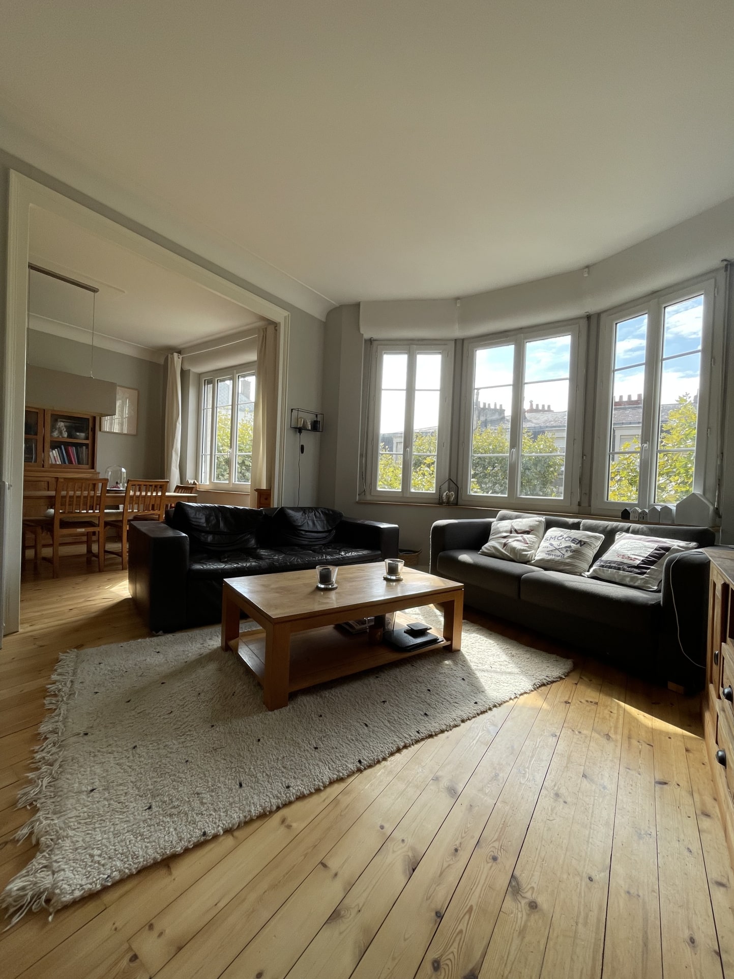Mellinet – Appartement 80m2
