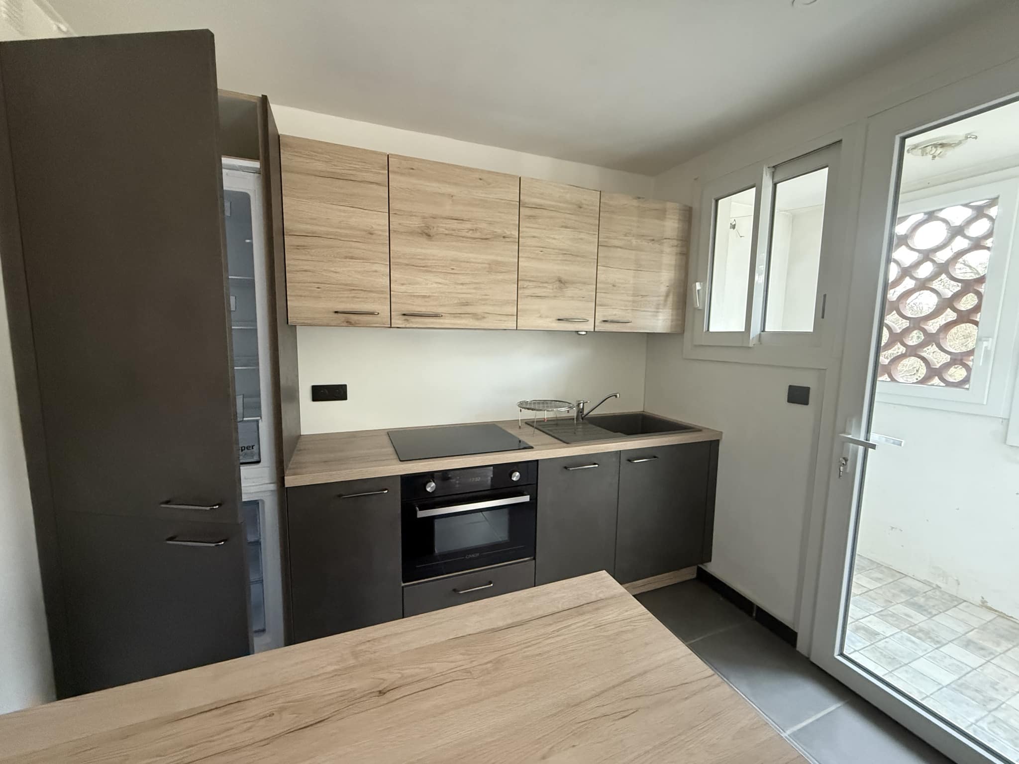 Gaudinière – Appartement T2