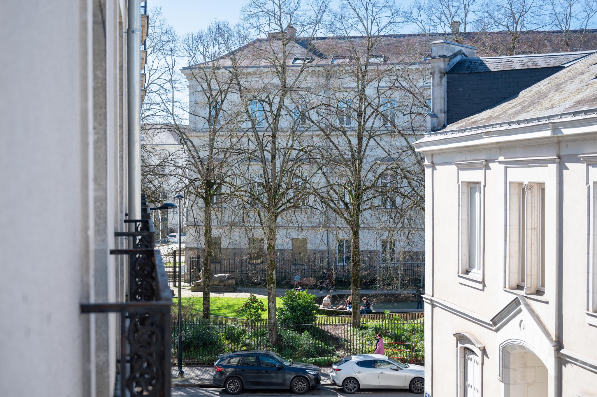 Aristide Briand – Appartement T5