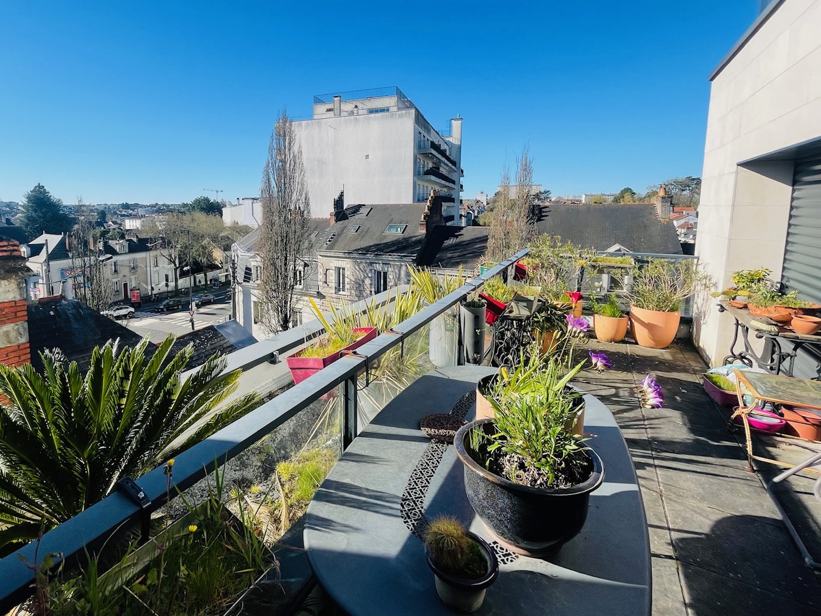 Rd Pt de Rennes – Appartement 88m2
