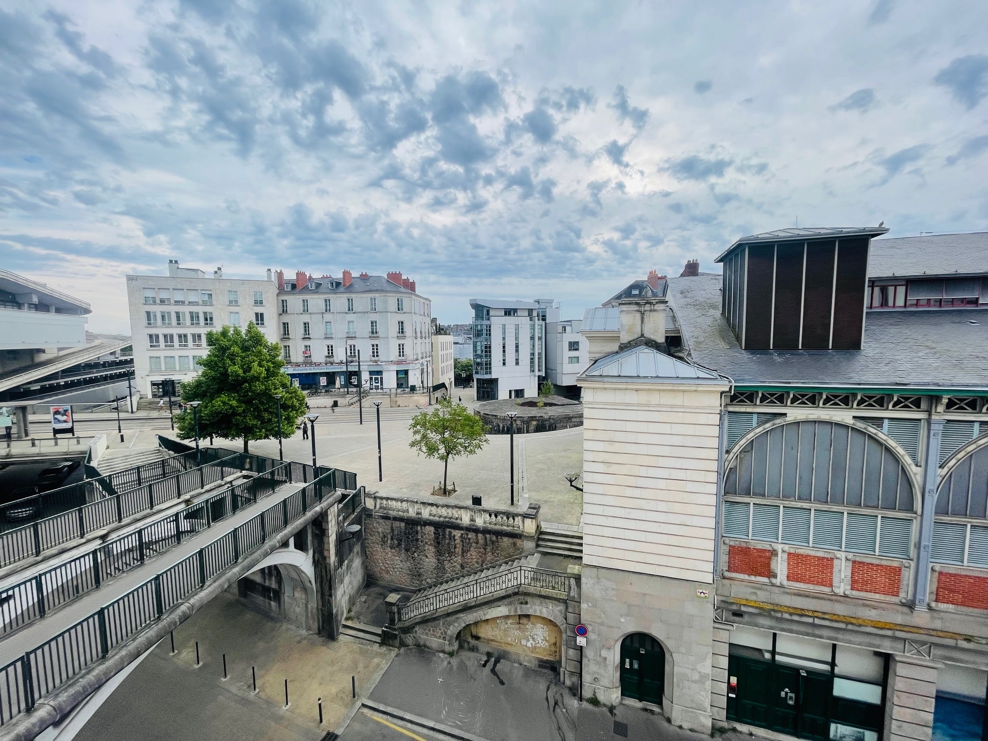 Rue de l&rsquo;Arche Sèche – Appartement T2 54.43m2
