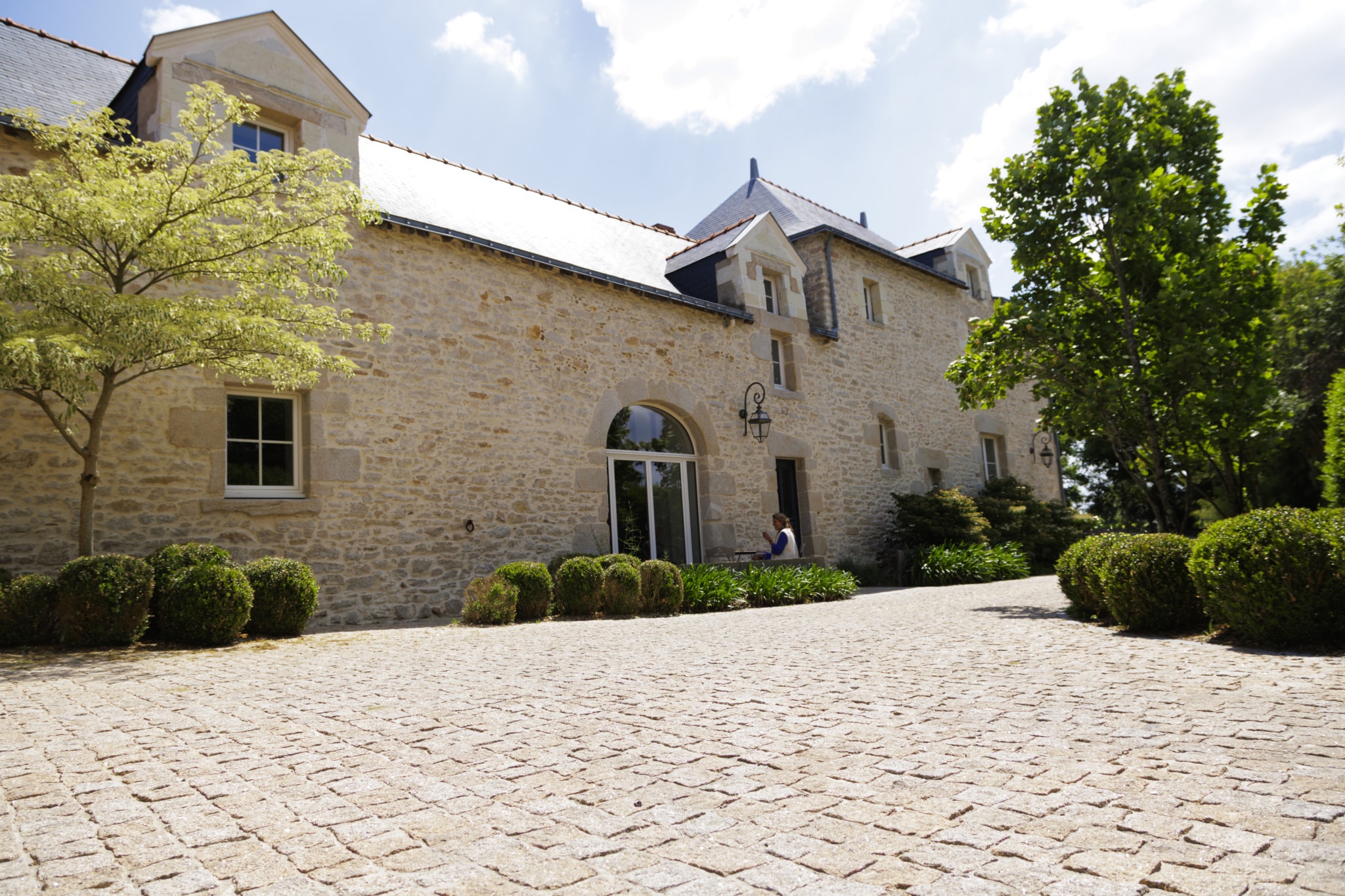 Treillières – Maison ancienne 371m2