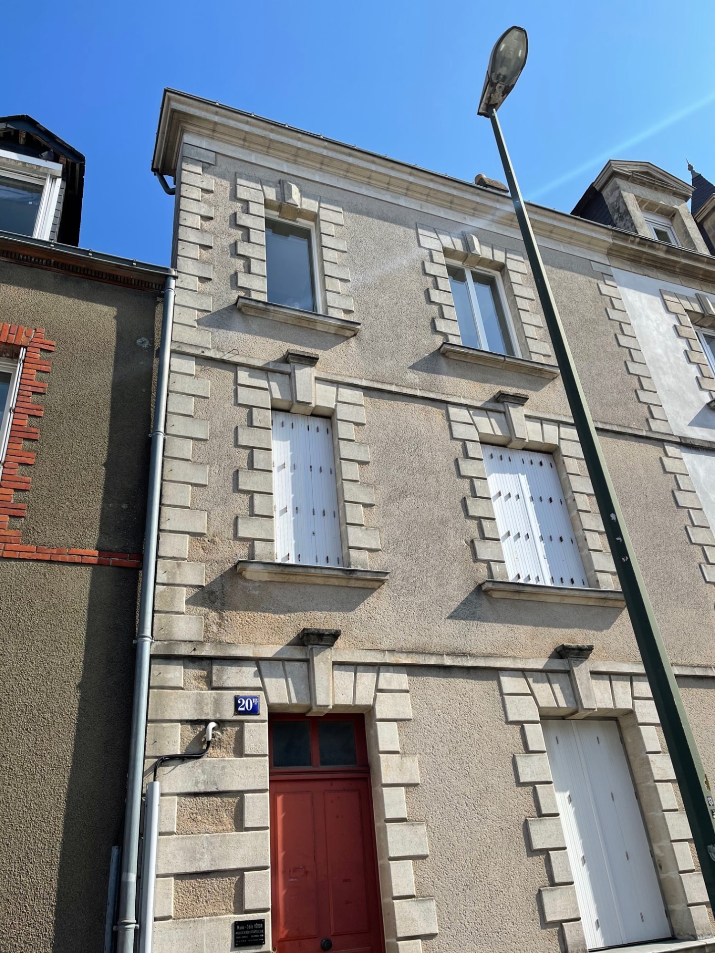 St Pasquier – Appartement 28m2