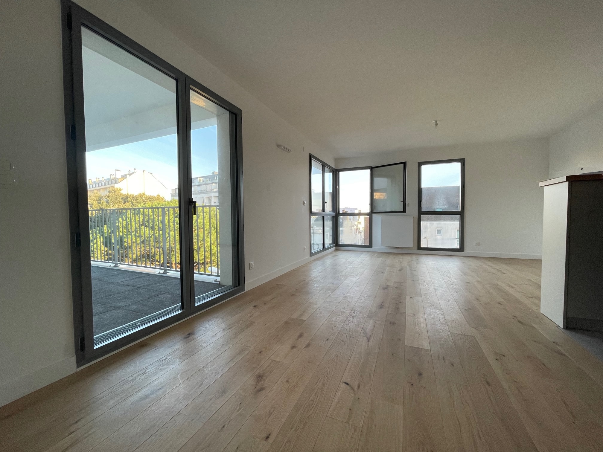 ST PASQUIER T3 NEUF AVEC TERRASSE
