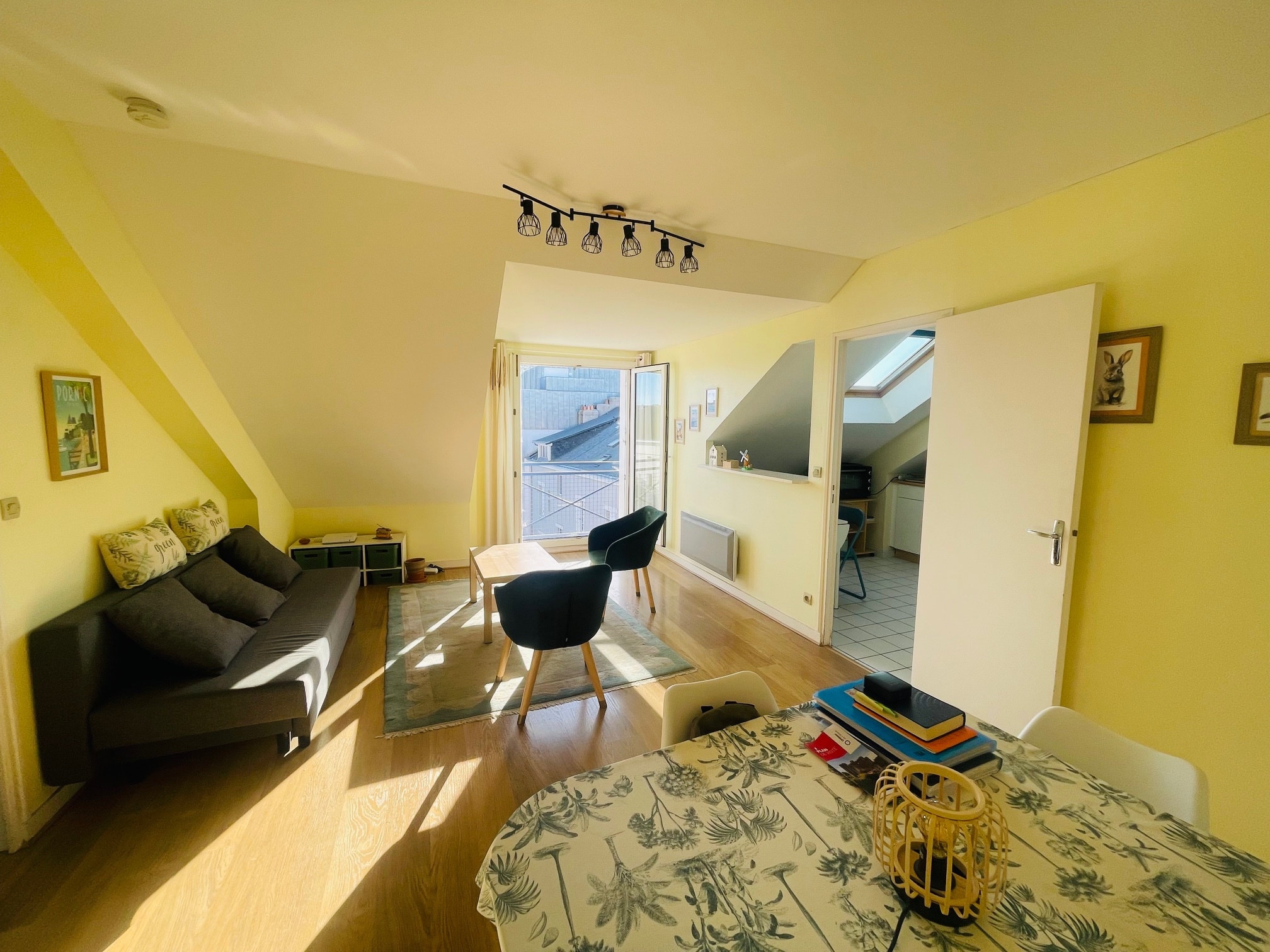 Quartiers des Olivettes – Appartement 51m2